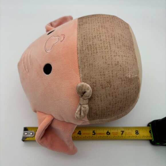 Squishmallows 8” DOBBY Harry Potter, Kids Ultra Soft Stuffed Plush Toy NWT - Picture 3 of 3